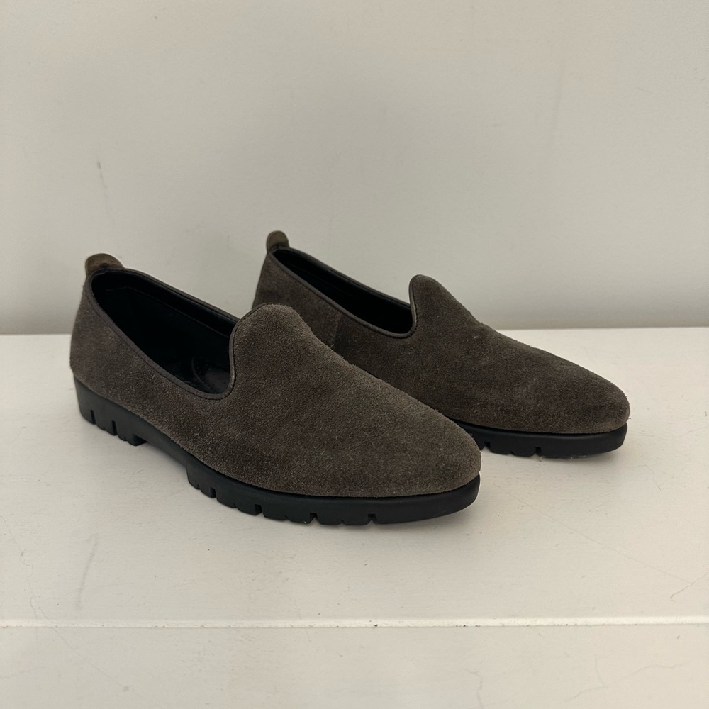 THE FLEXX Smokin' Hot Plush Comfort Loafer 7M